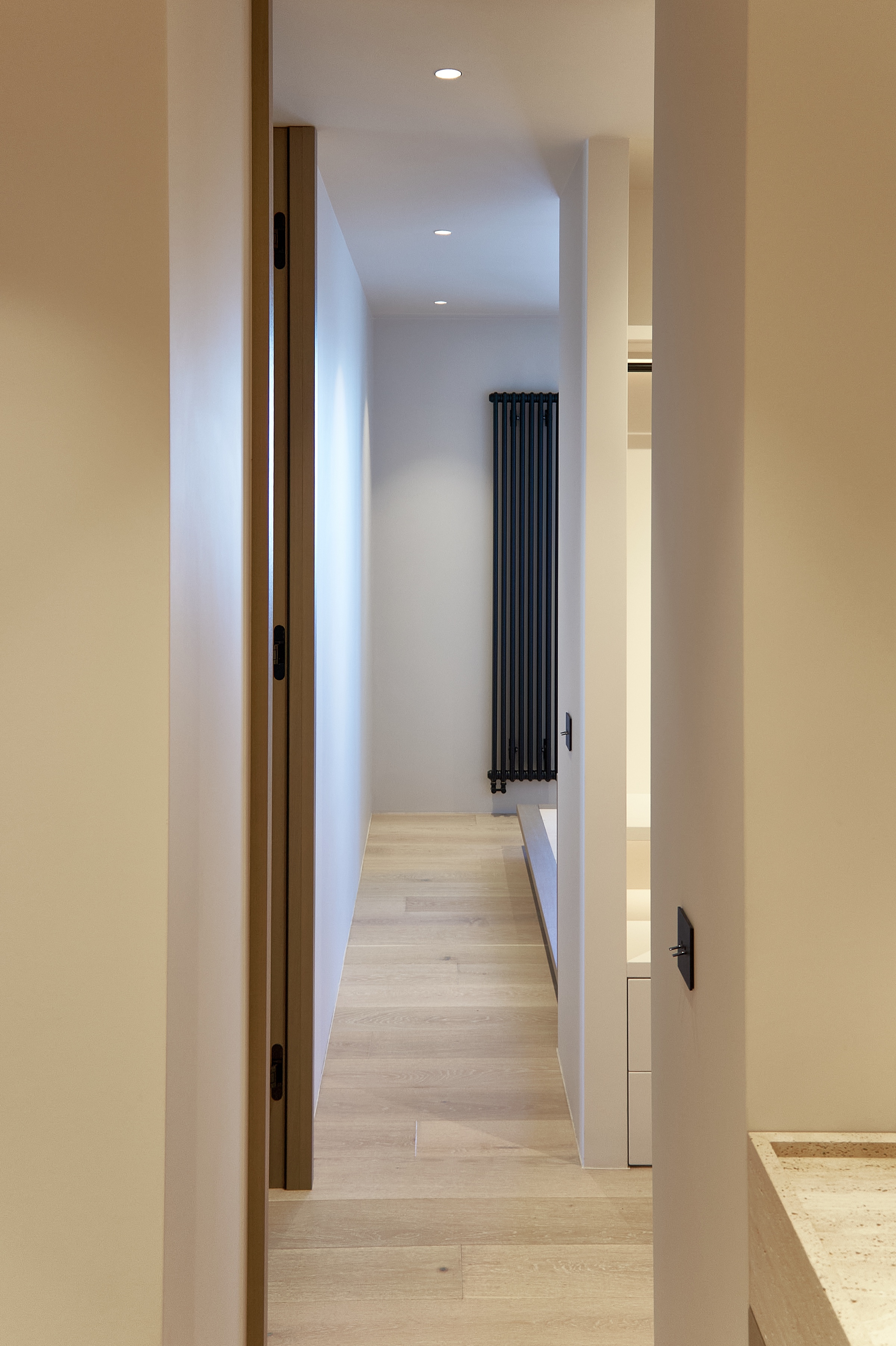 Интерьер квартиры на Ипподромской 75, Новосибирск