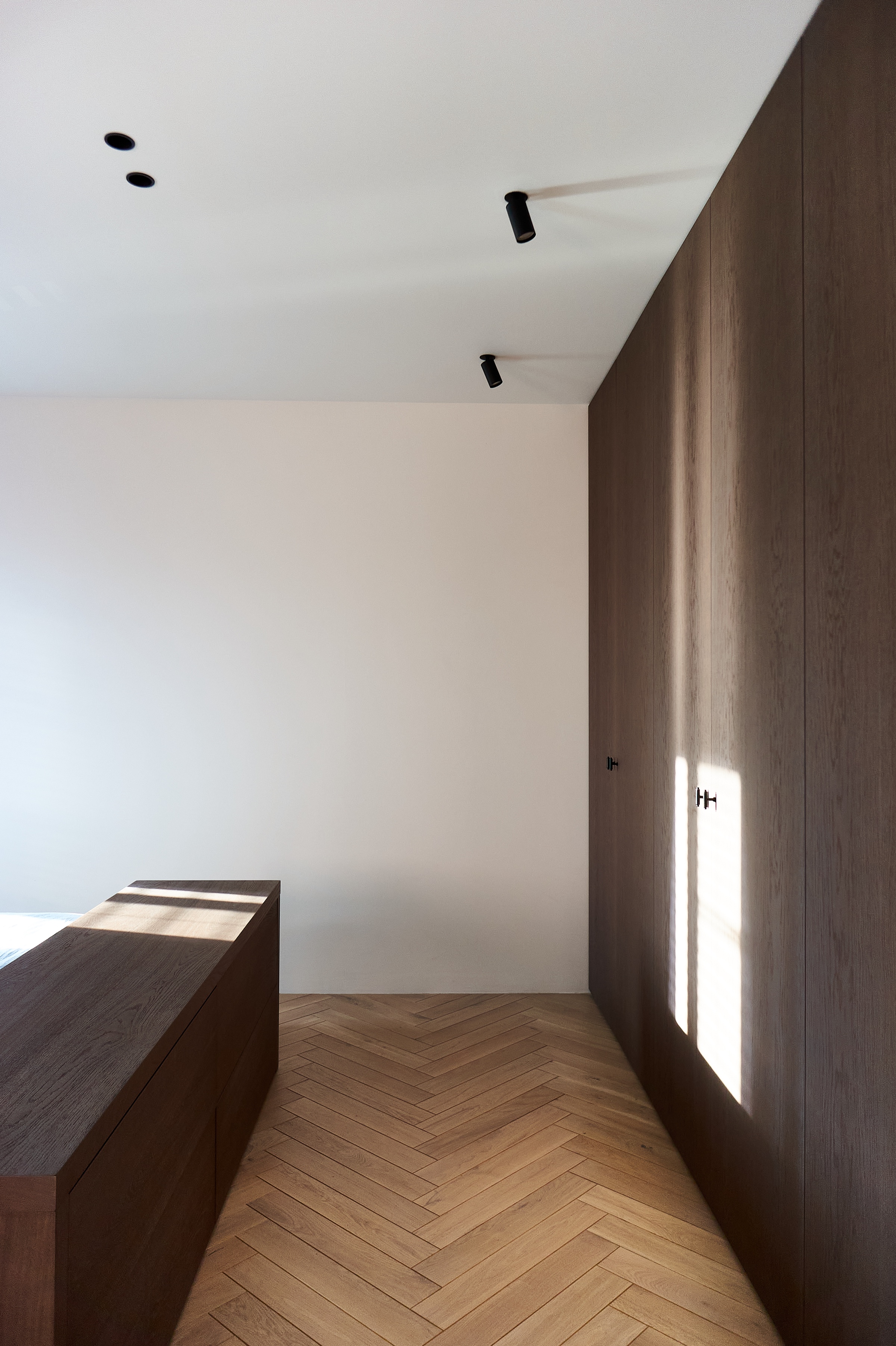 Интерьер квартиры на Красном Проспекте 72В, Новосибирск