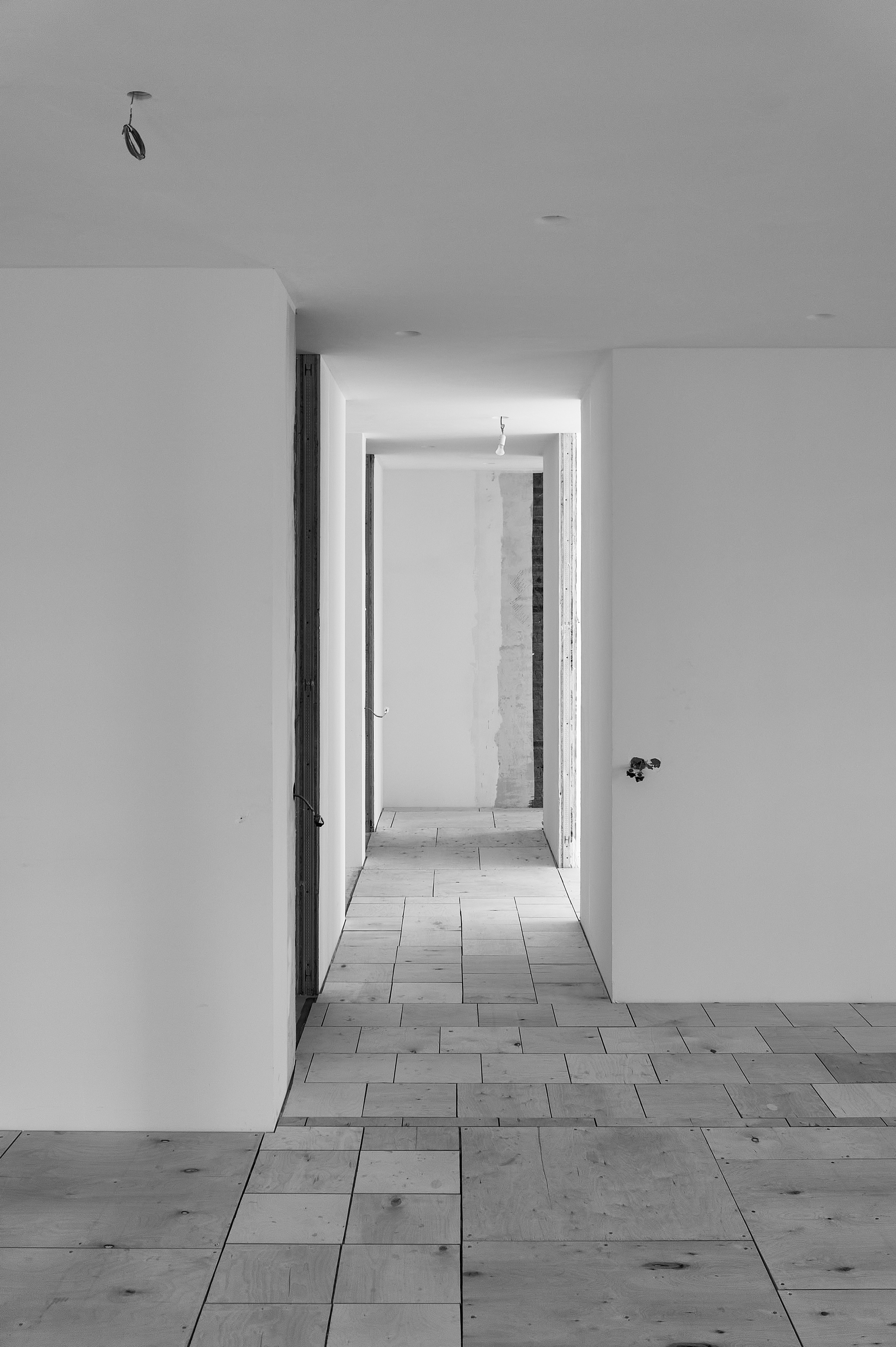 Интерьер квартиры в ЖК Марсель, Новосибирск