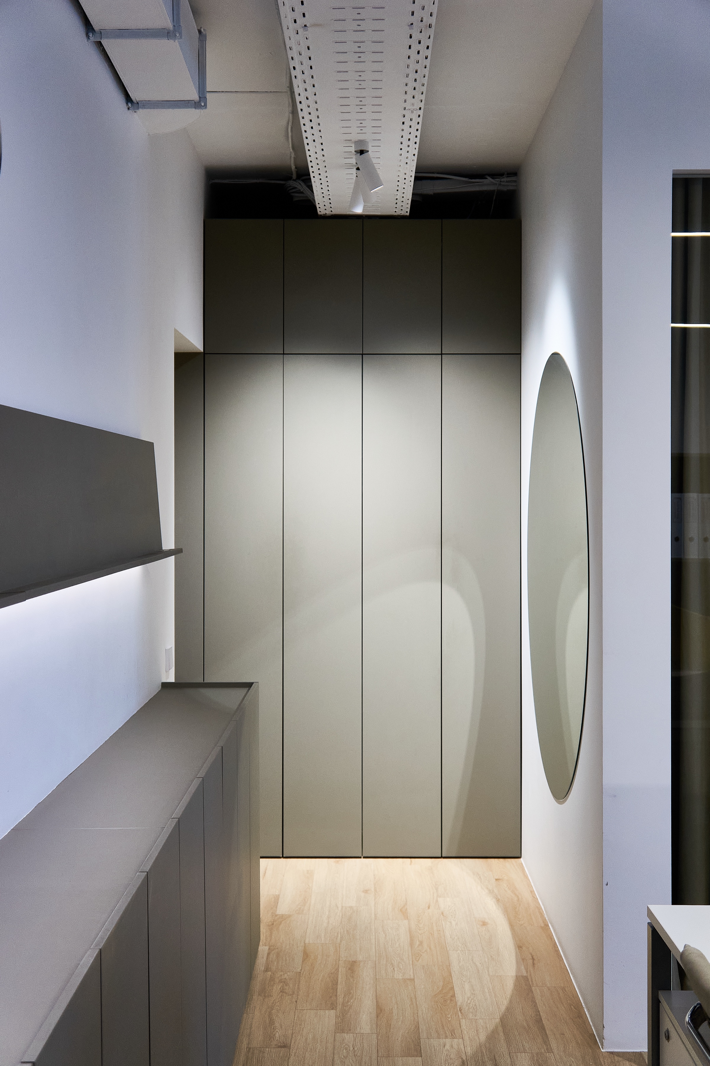 Интерьер офиса на Некрасова 50, Новосибирск