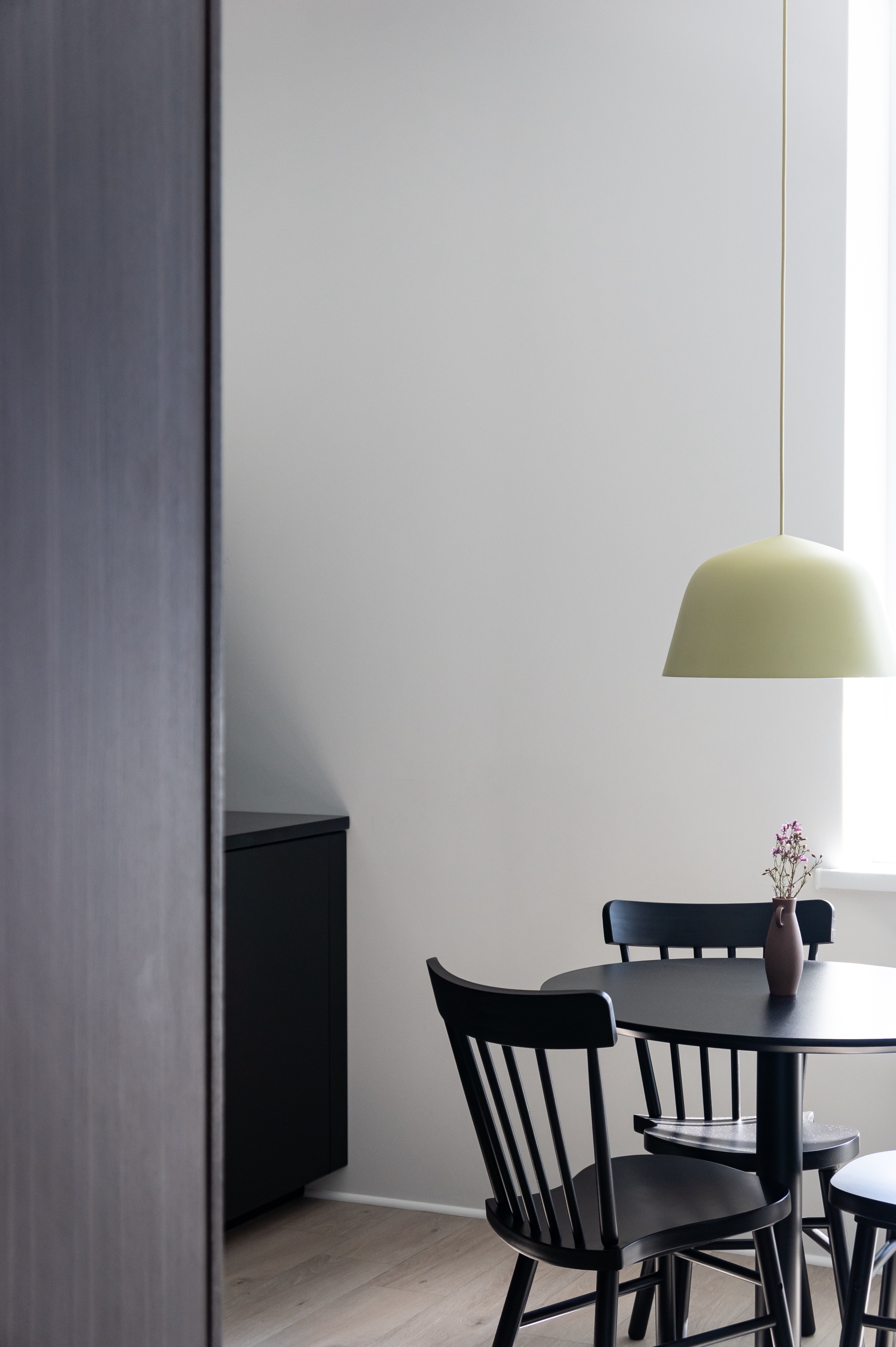 Интерьер квартиры на Танковой 30, Новосибирск